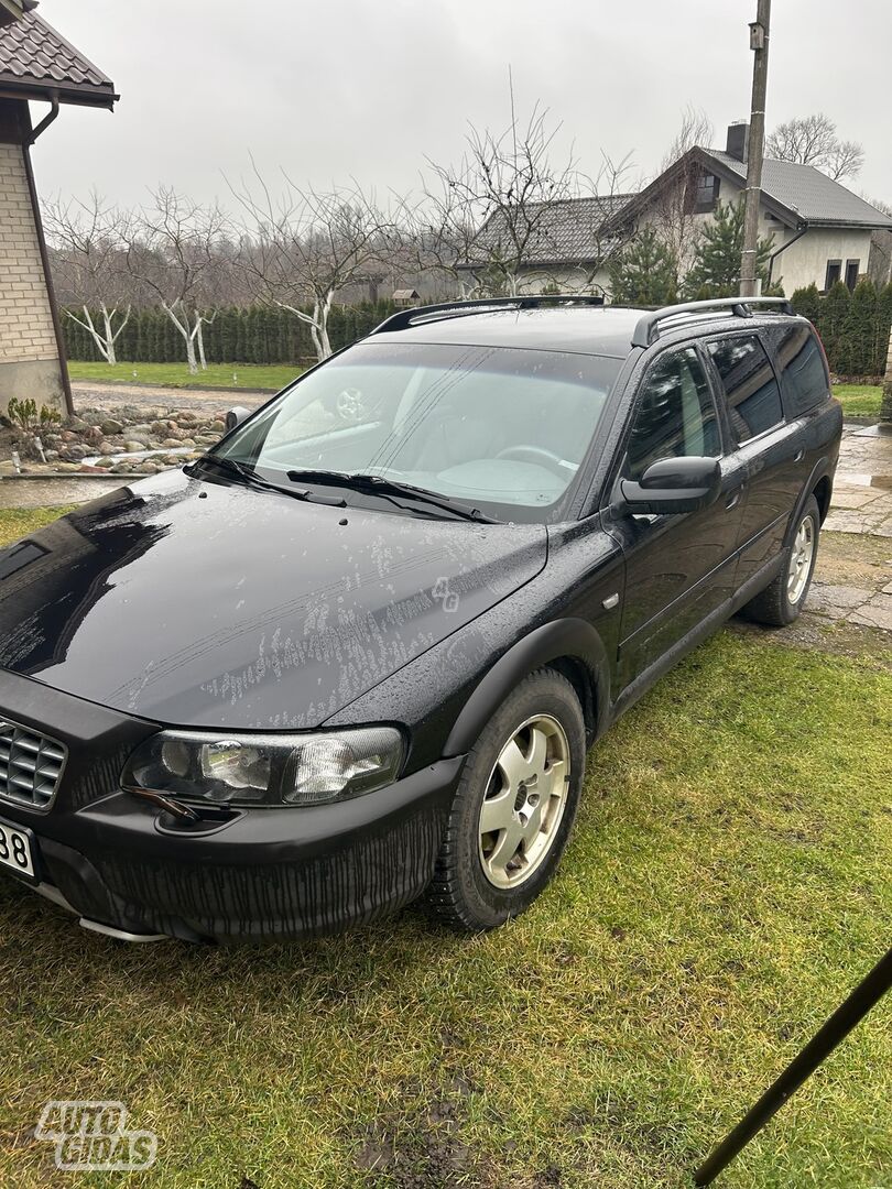 Volvo XC70 2002 m Universalas