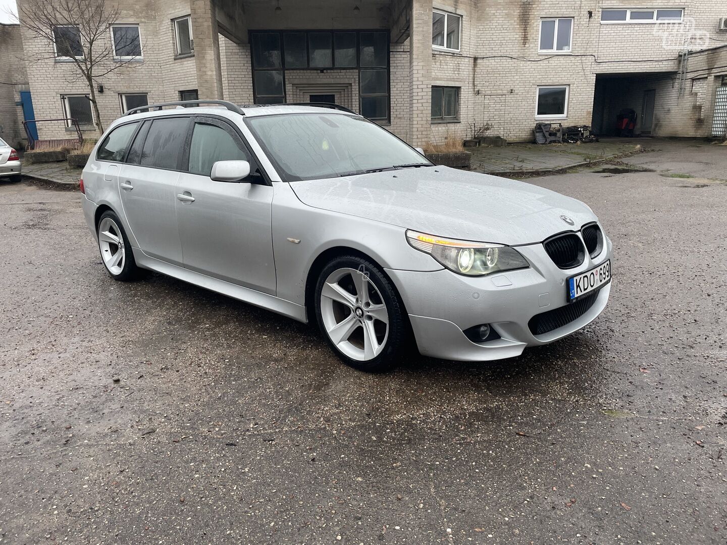 Bmw 530 2004 г Универсал