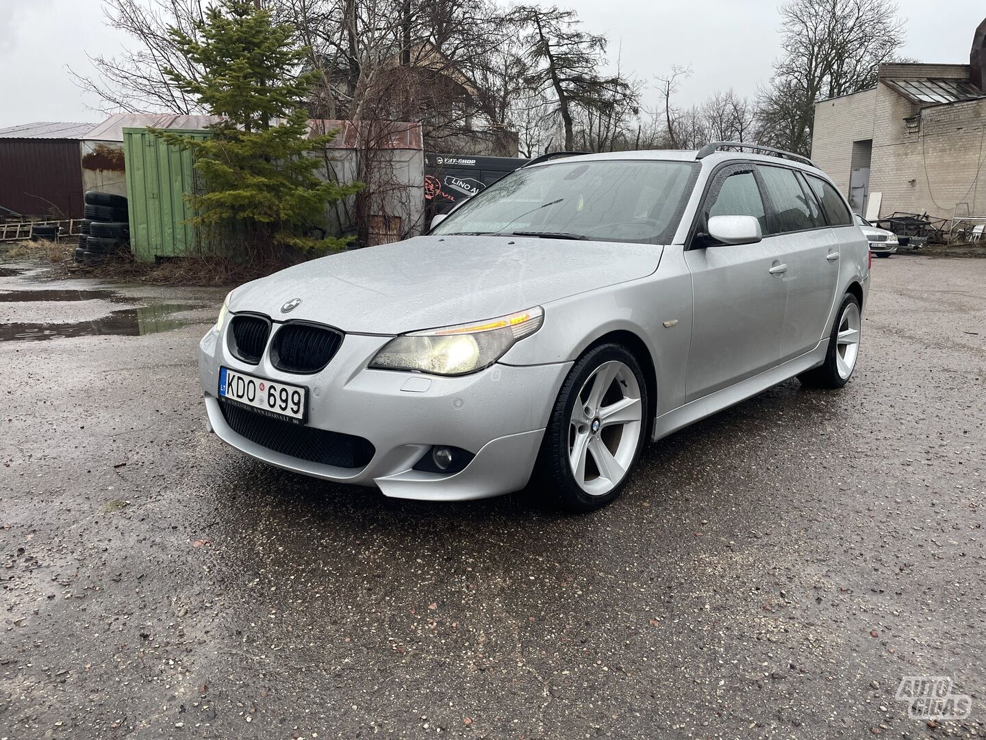 Bmw 530 2004 г Универсал