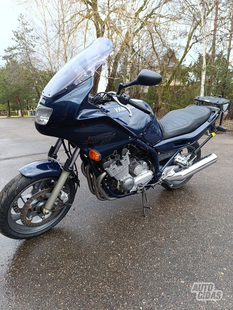 Yamaha XJ 1999 y Touring / Sport Touring motorcycle