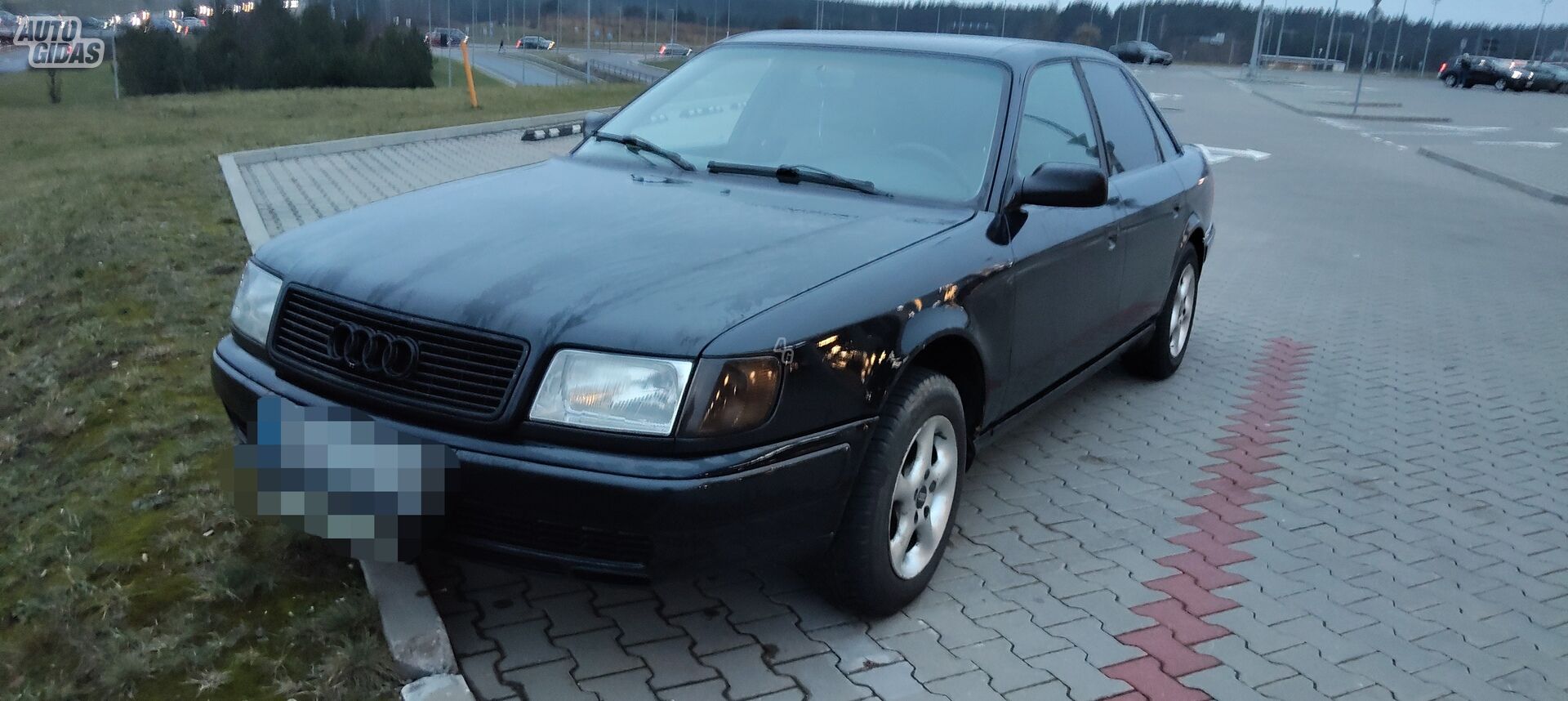 Audi 100 TDI 1991 г