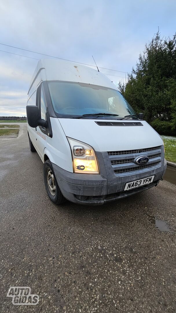 Ford Transit 2013 г Фургон