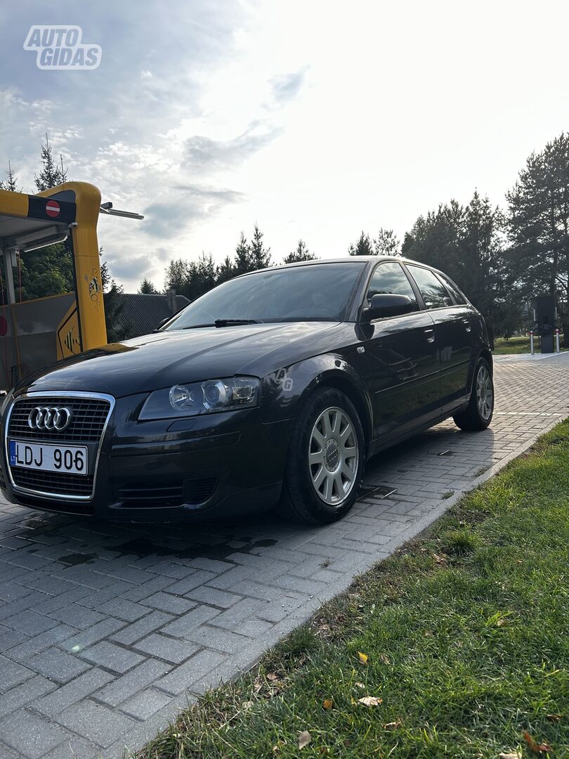 Audi A3 2004 г Хэтчбек