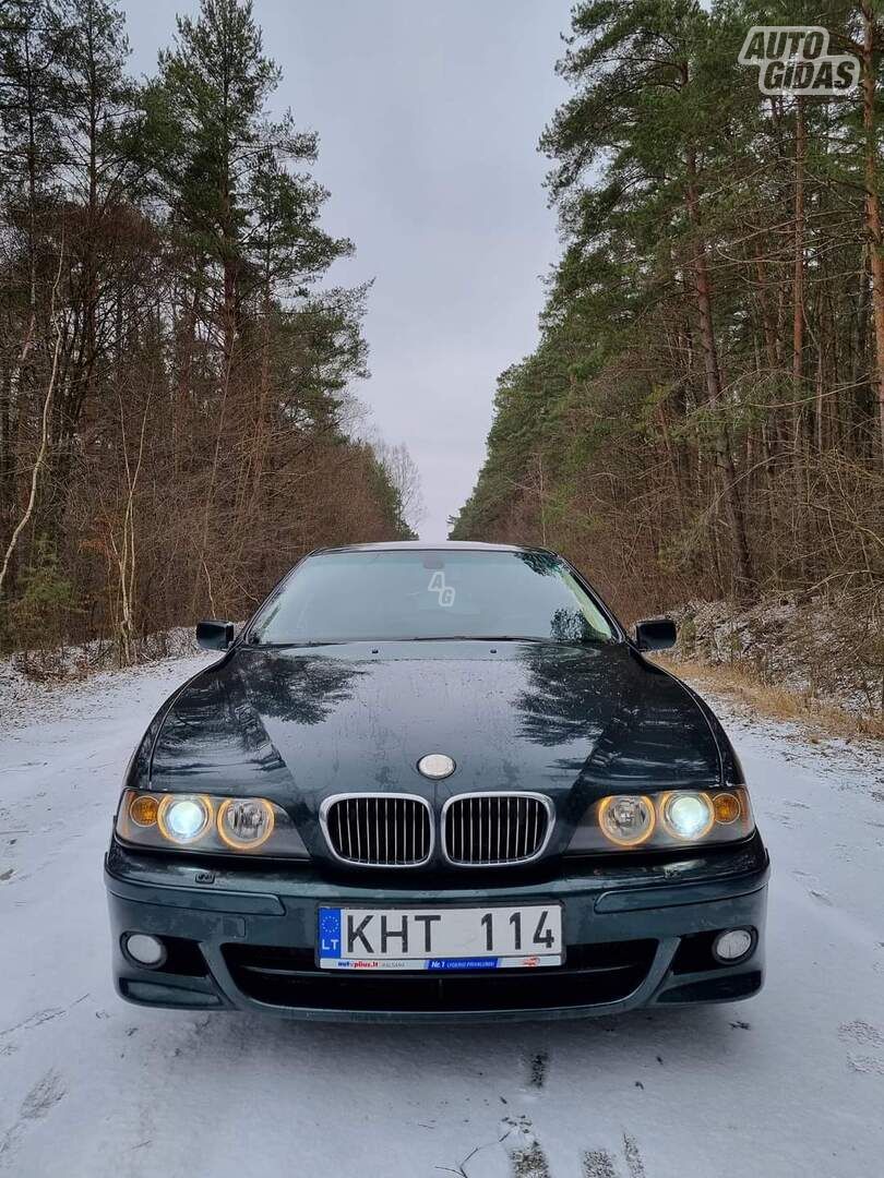 Bmw 525 2001 г Универсал