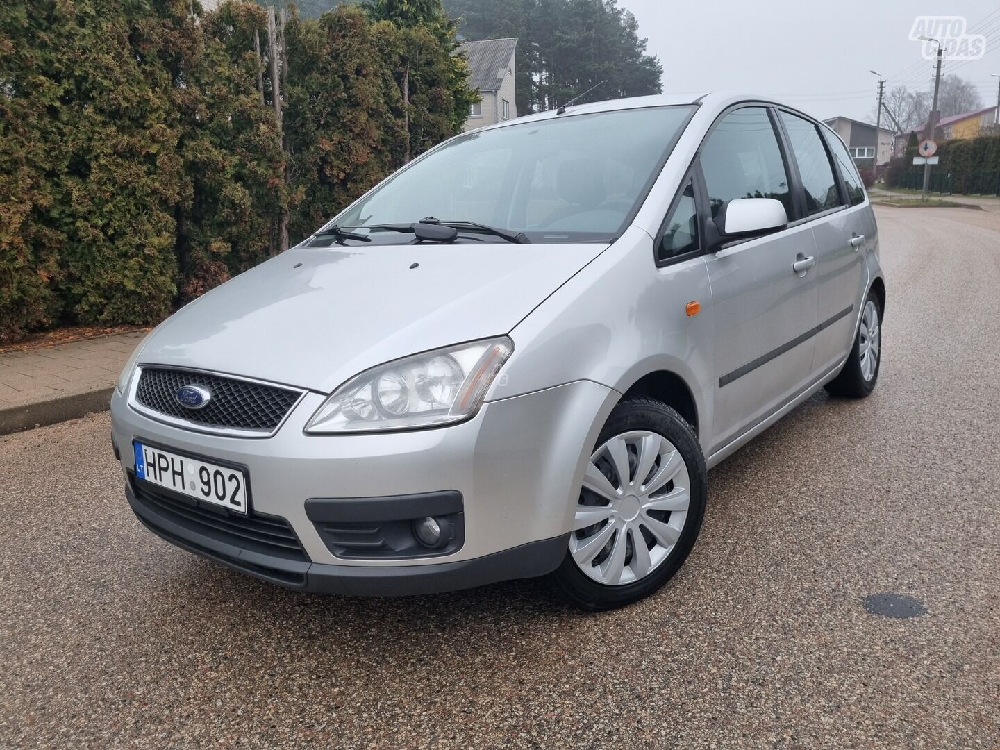 Ford C-MAX 2003 m Vienatūris