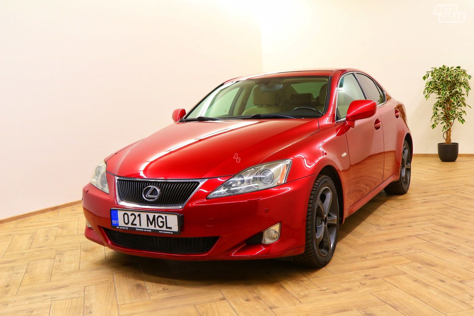 Lexus IS 220 2006 y Sedan