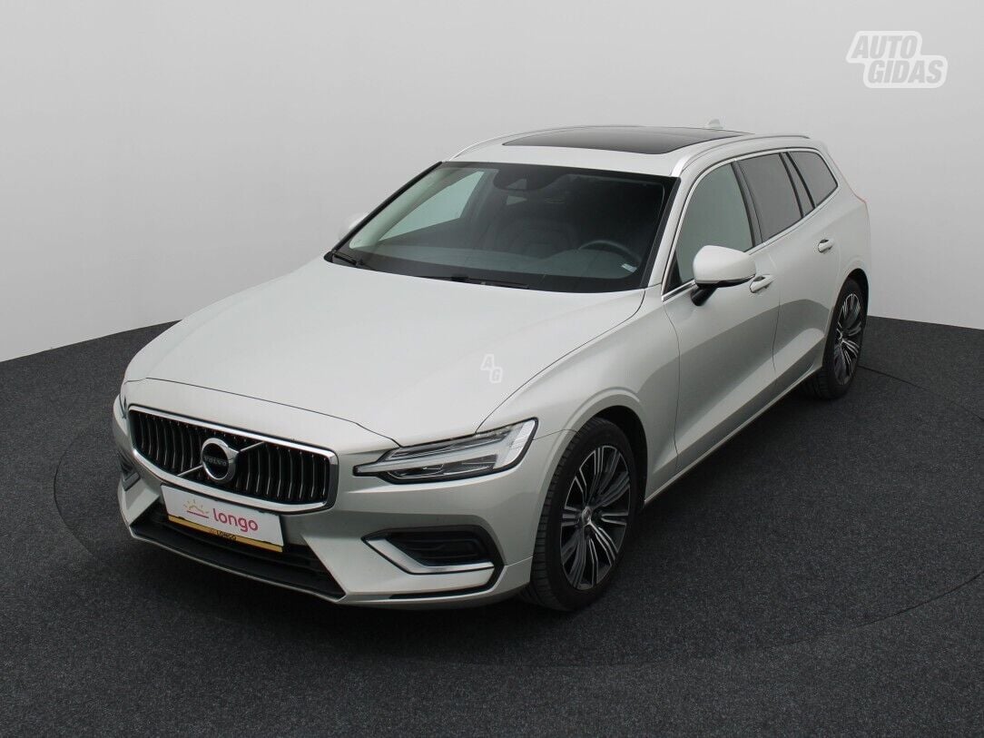 Volvo V60 2019 m Universalas