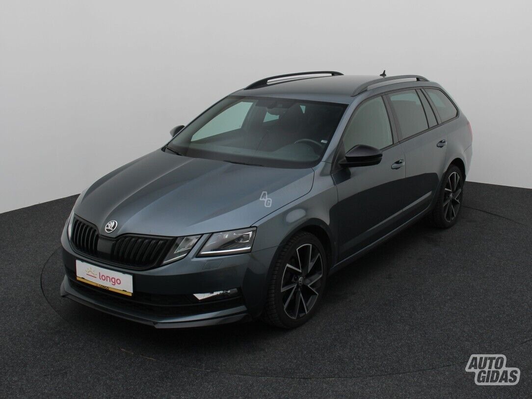 Skoda Octavia 2019 y Wagon