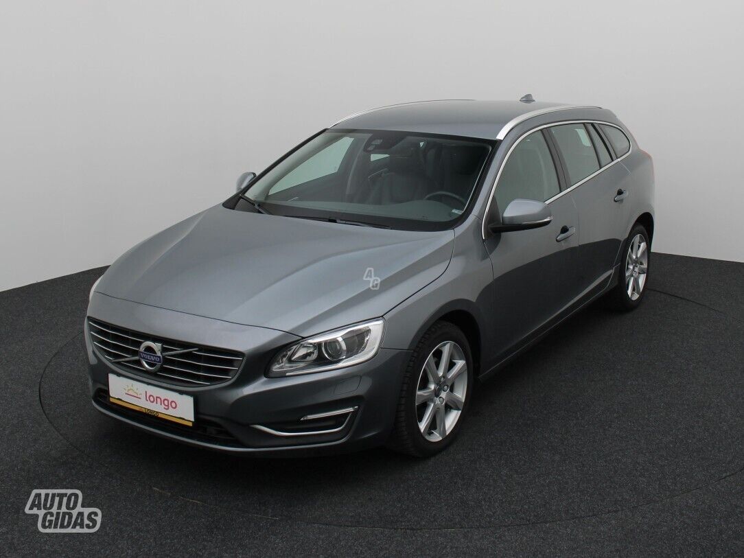 Volvo V60 2018 m Universalas