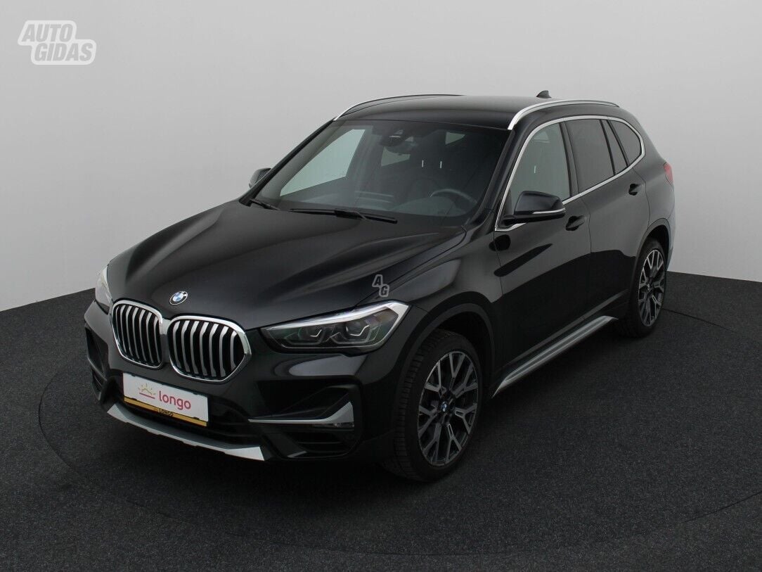 Bmw X1 2020 m Visureigis / Krosoveris