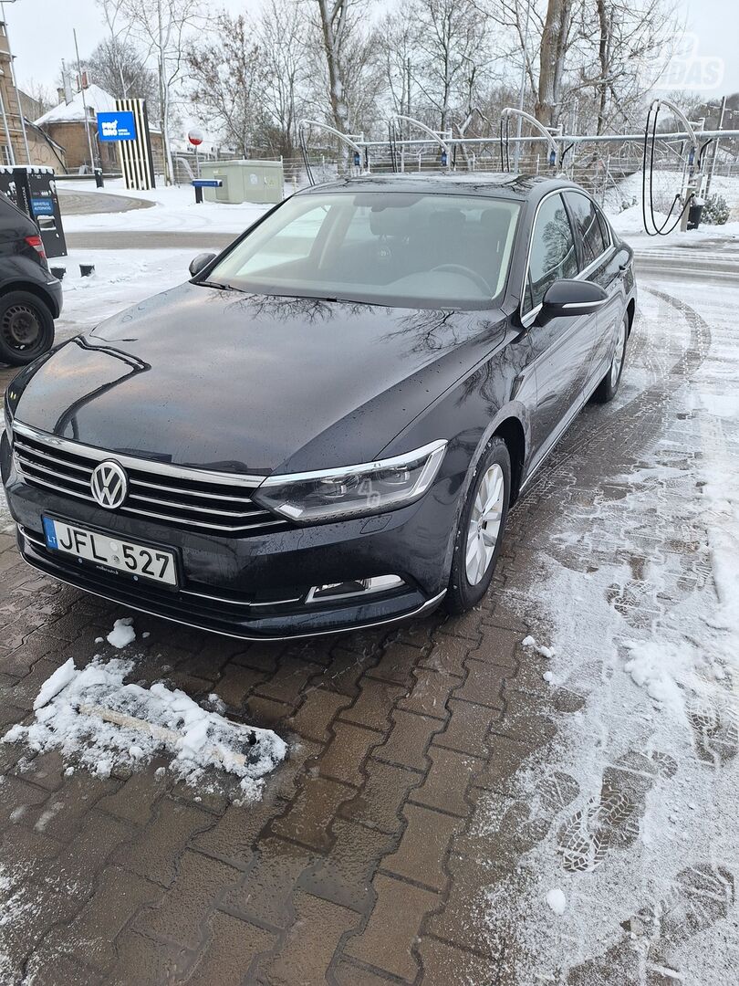 Volkswagen Passat 2016 y Sedan