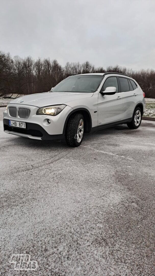 Bmw X1 2010 y Off-road / Crossover