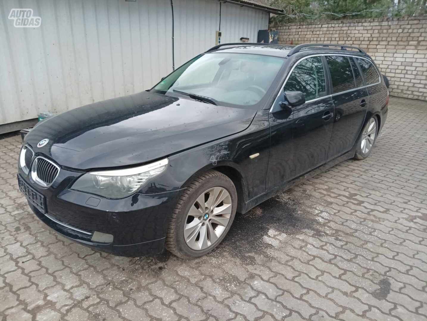 Bmw Serija 5 2007 y parts