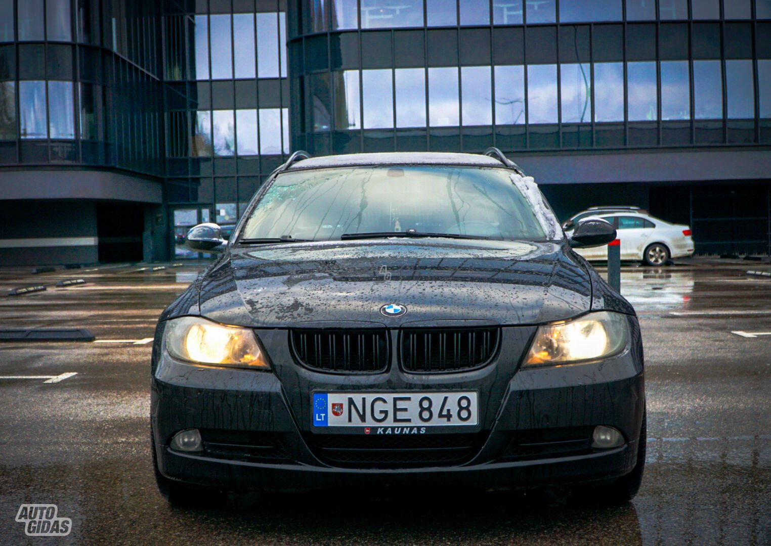 Bmw 320 2005 y Wagon