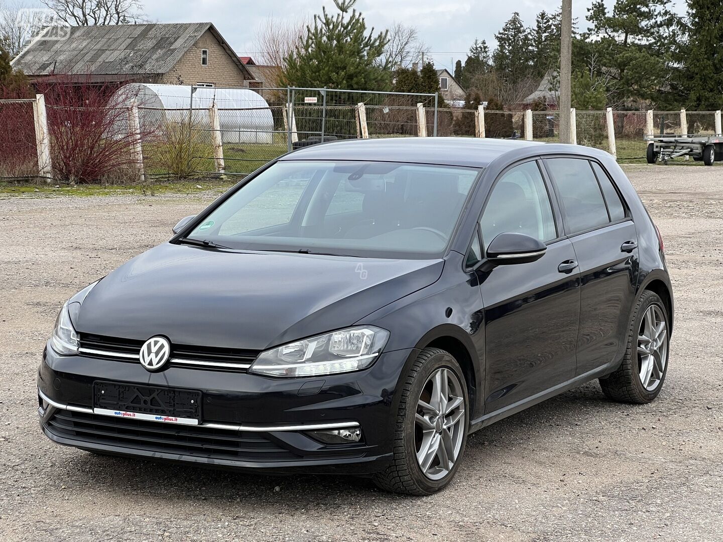 Volkswagen Golf TDI 2013 m