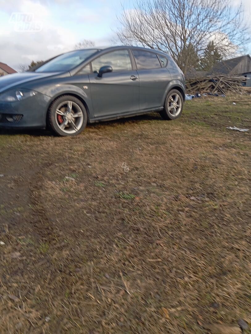 Seat Leon 2007 m Hečbekas