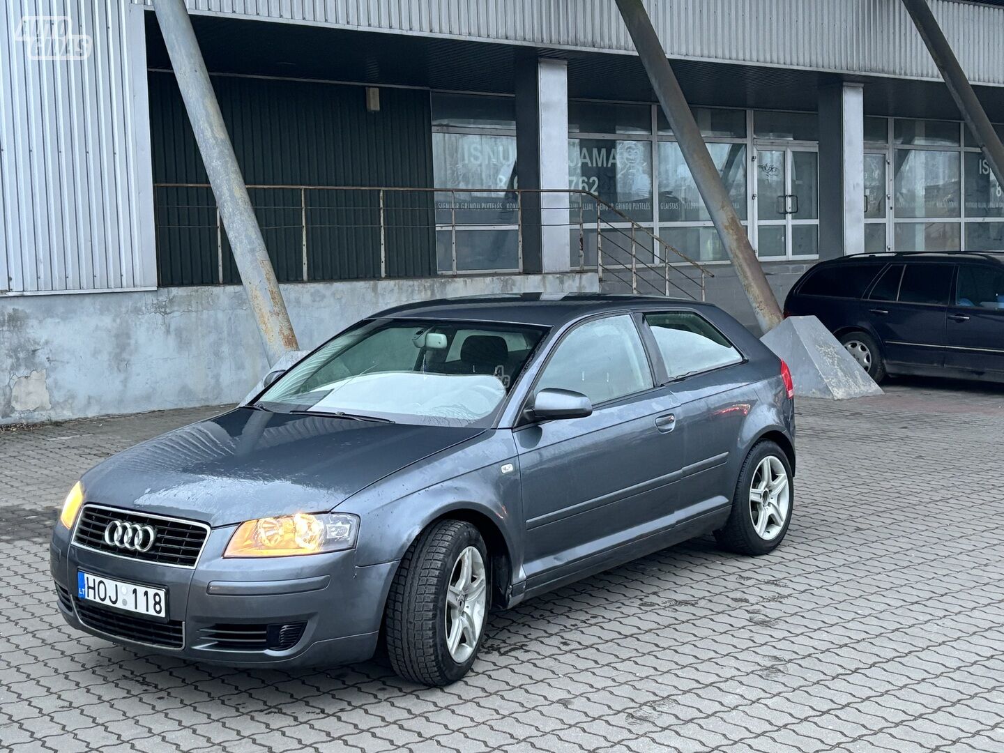 Audi A3 2003 г Хэтчбек