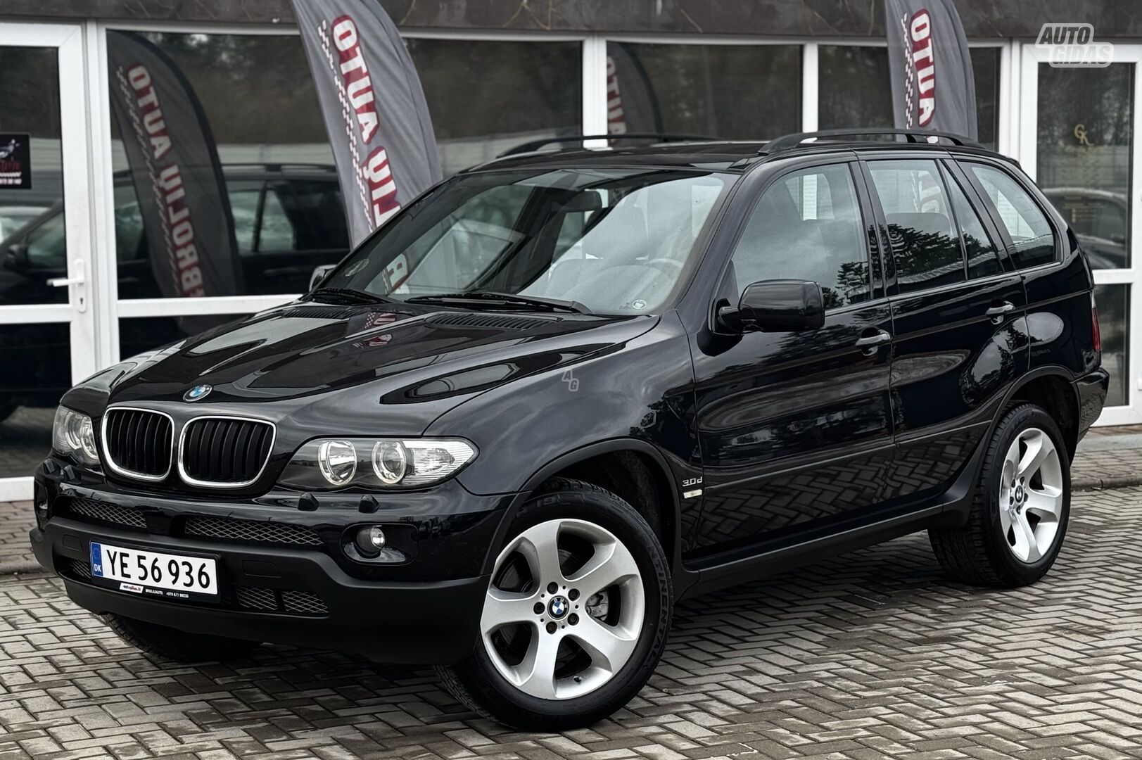 Bmw X5 xDrive 2004 m