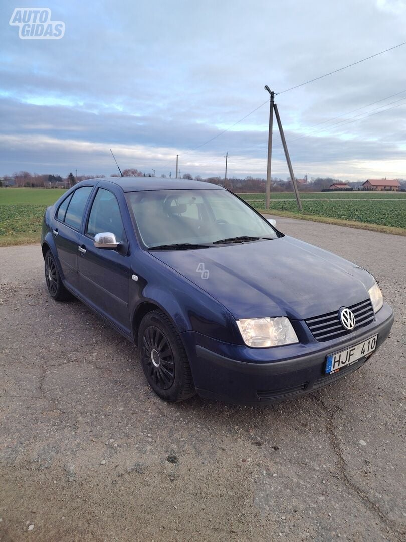 Volkswagen Bora 2001 y Sedan