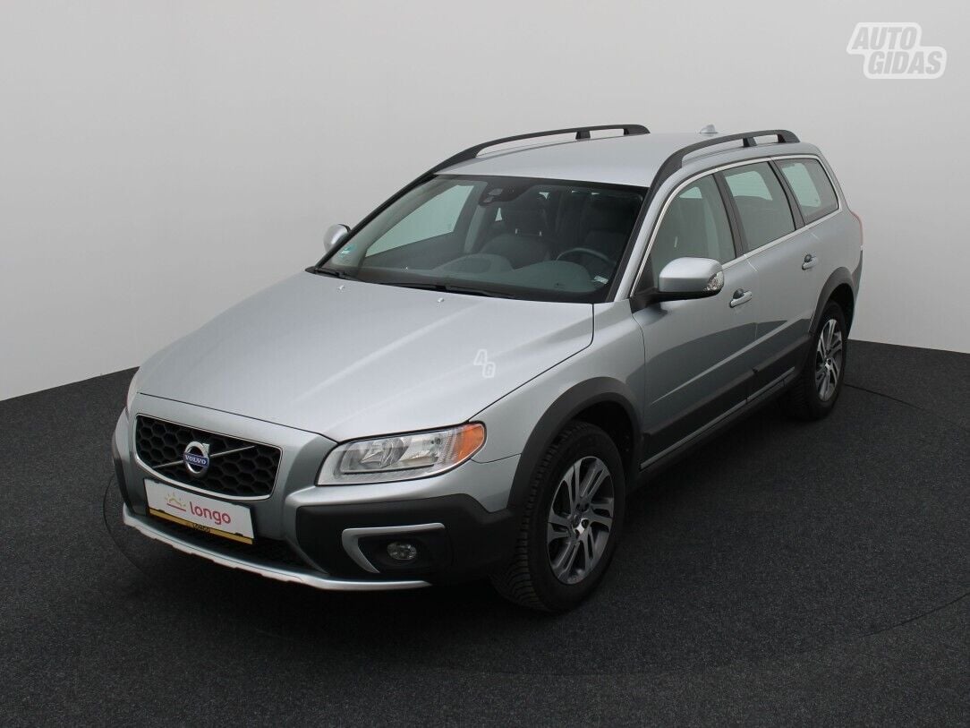 Volvo XC70 2014 m Universalas