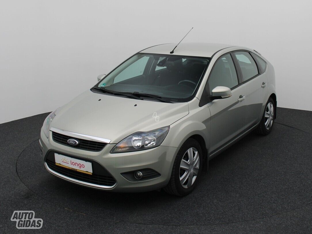 Ford Focus 2010 m Hečbekas