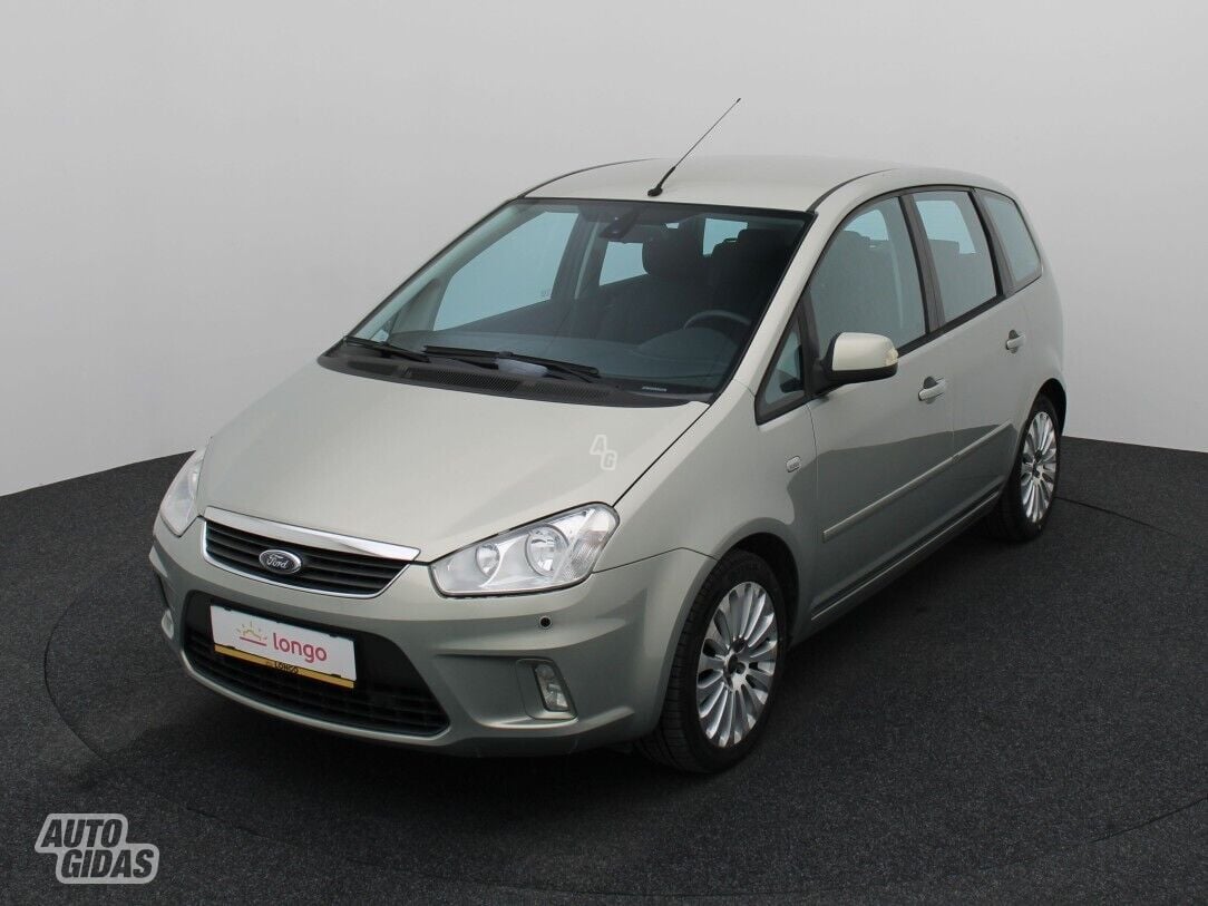 Ford C-MAX 2010 г Минивэн