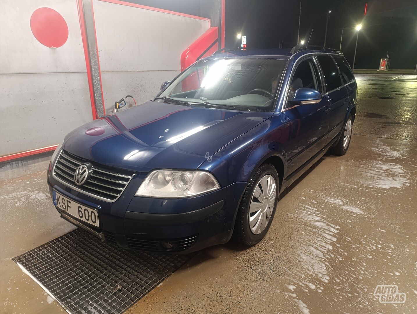 Volkswagen Passat 2005 г Универсал