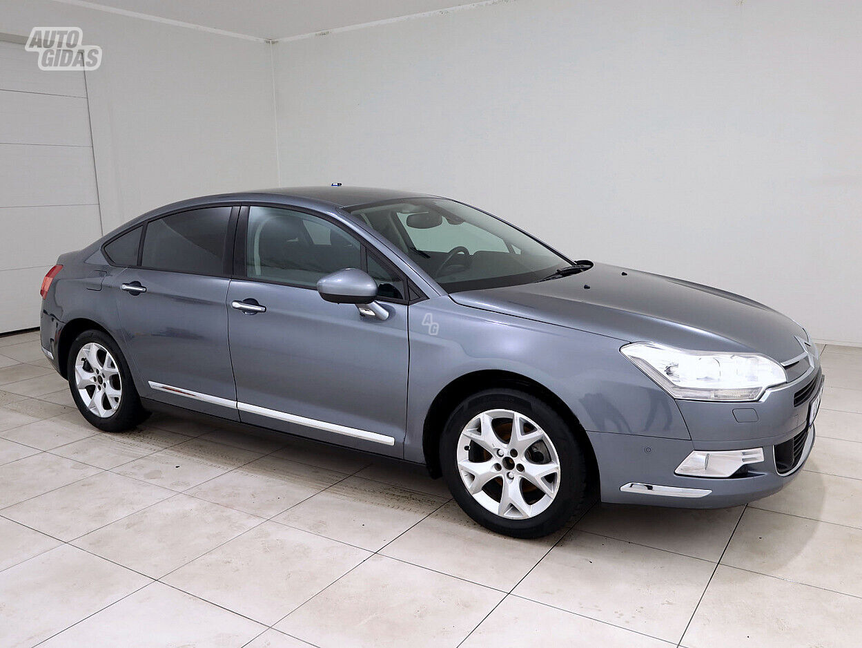 Citroen C5 2008 m Sedanas