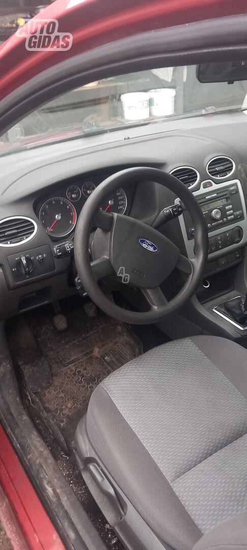 Ford Focus 2006 y Hatchback