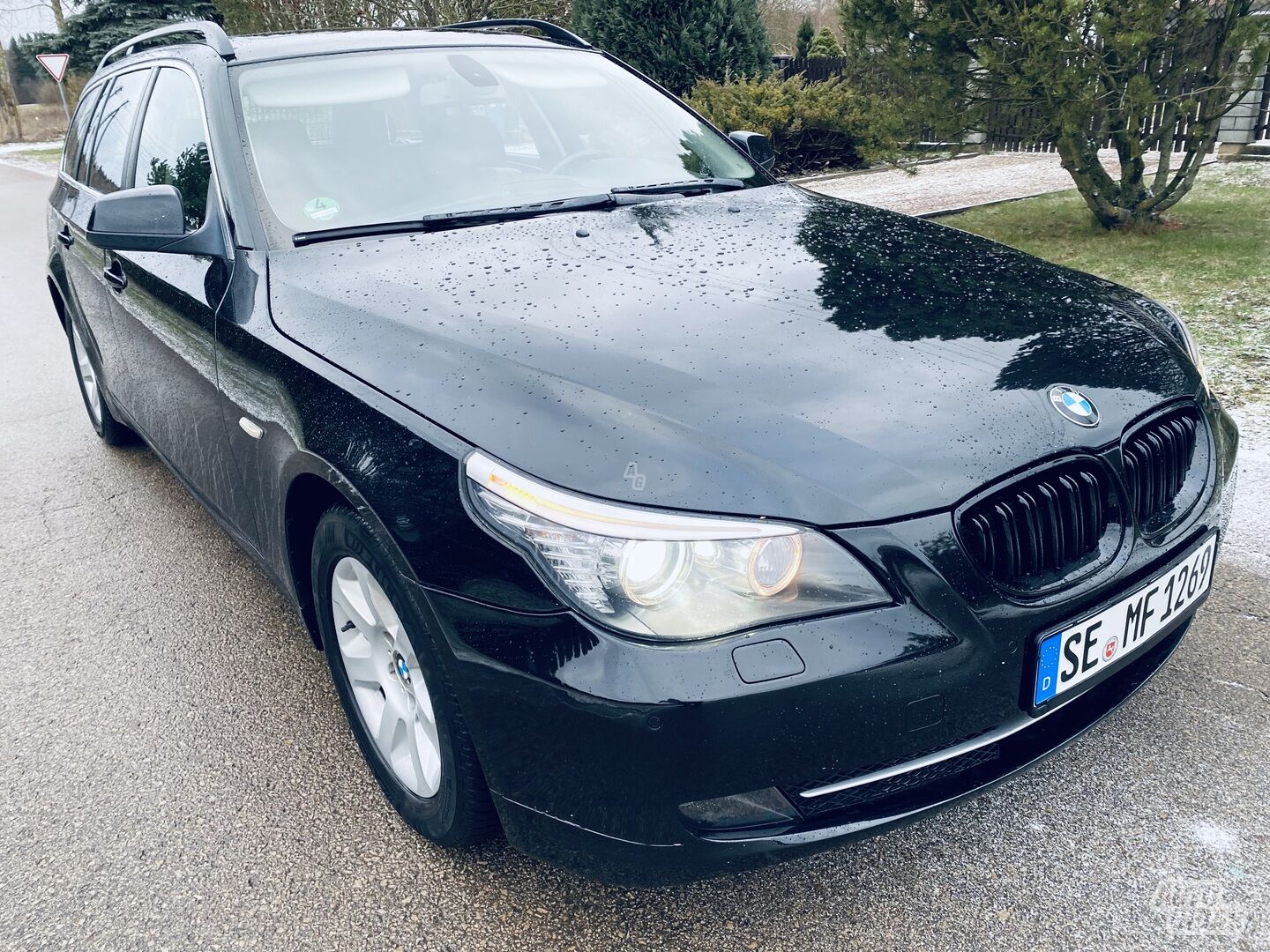 Bmw 520 2010 г Универсал