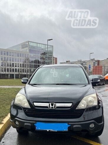 Honda CR-V 2007 г Внедорожник / Кроссовер