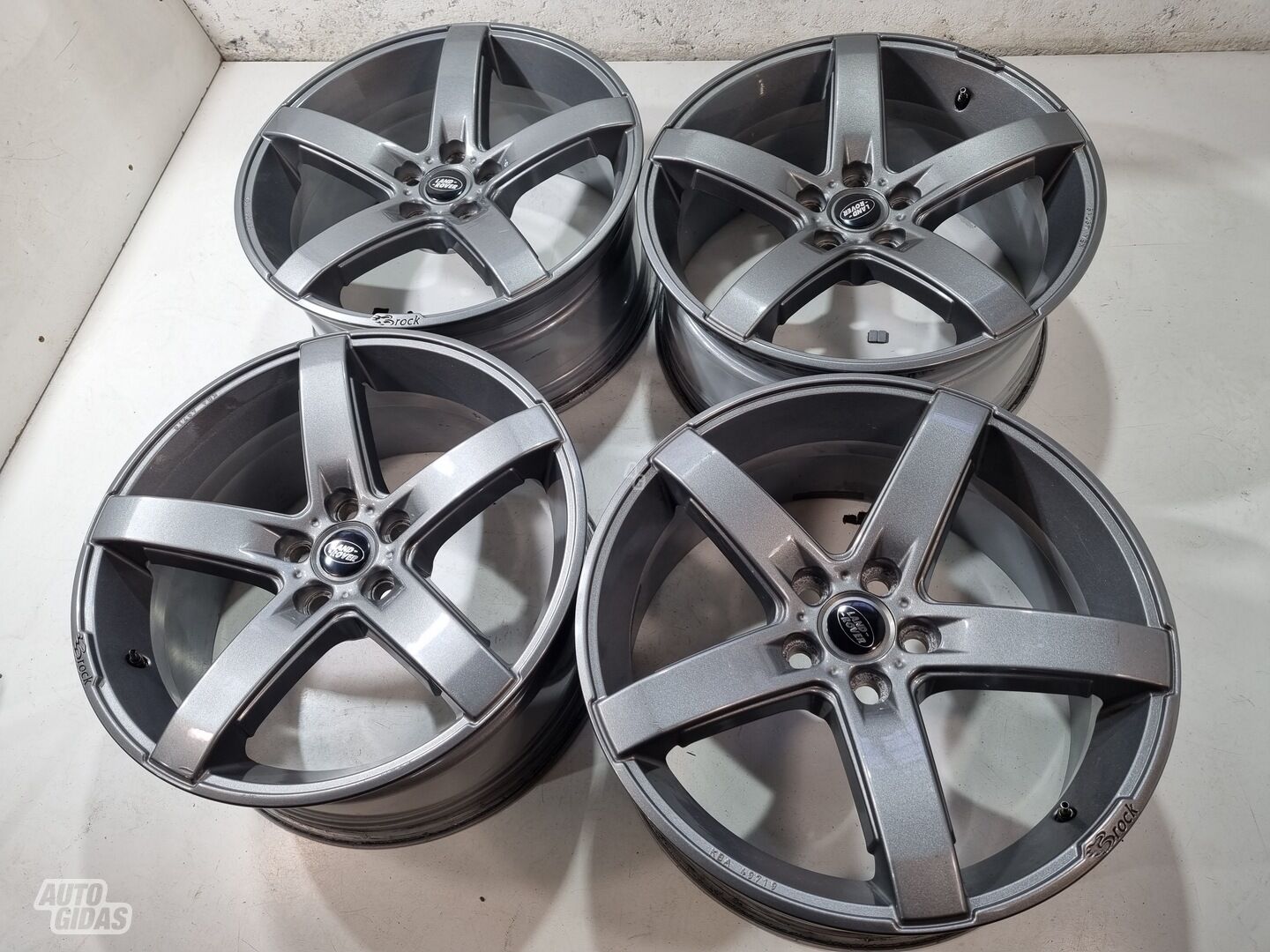 Land Rover Range Rover R20 Range Rover light alloy R20 rims