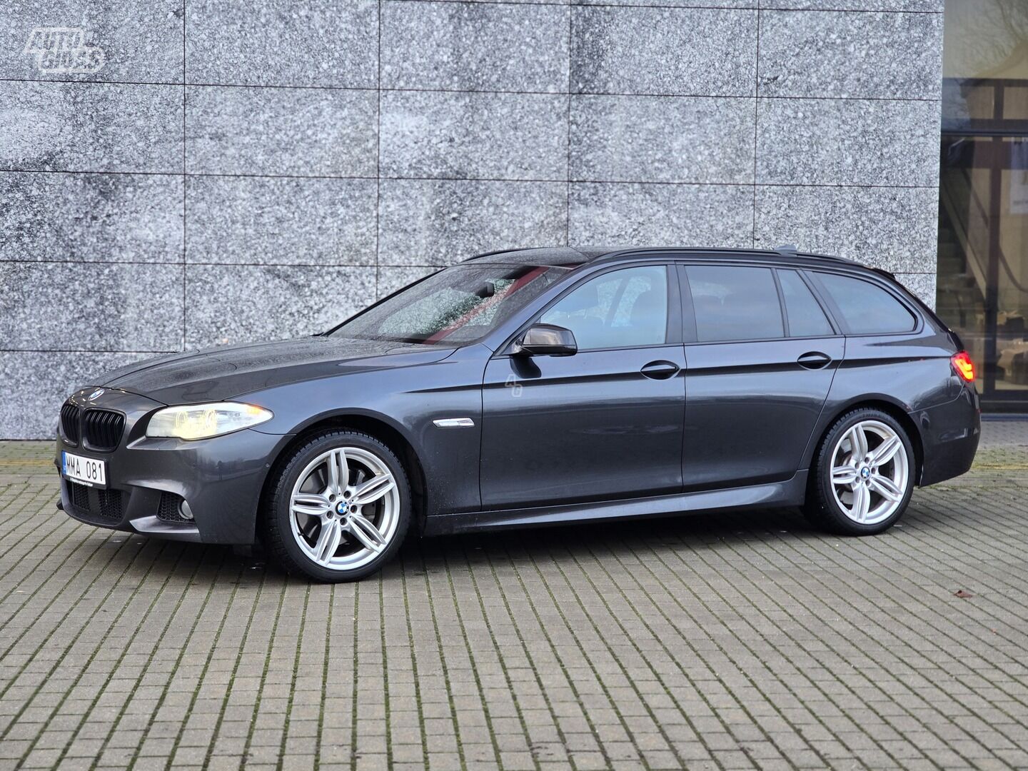 Bmw 535 xDrive 2011 г