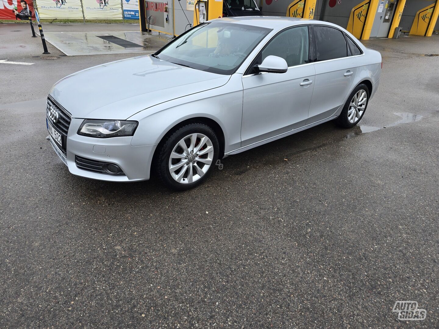 Audi A4 2008 y Sedan