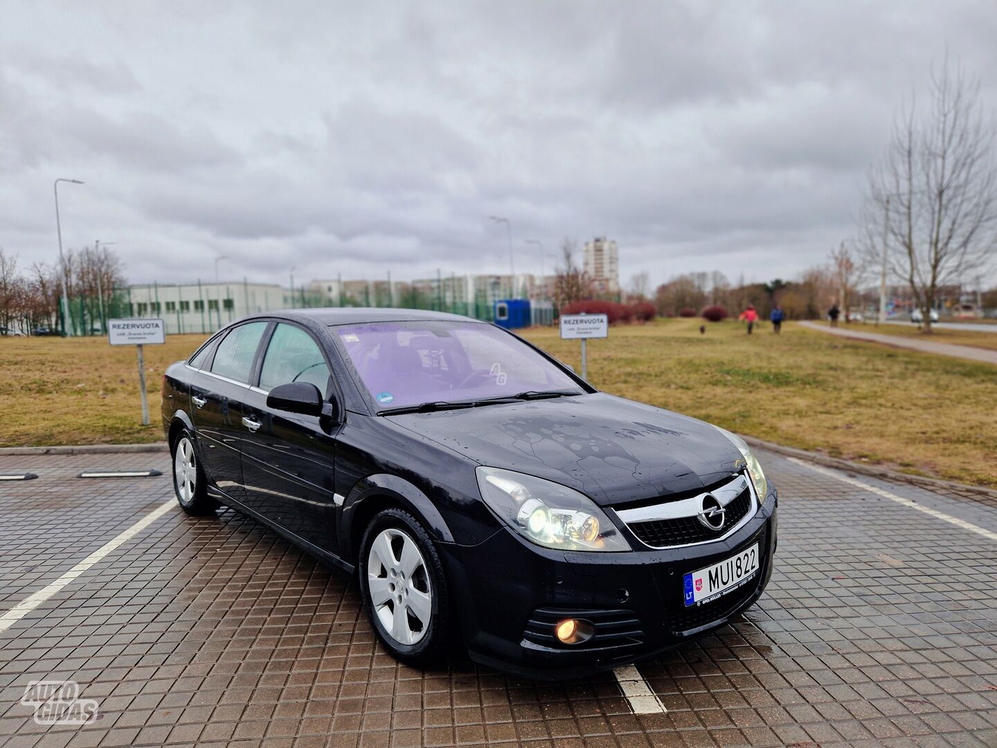 Opel Vectra CDTI 2008 m