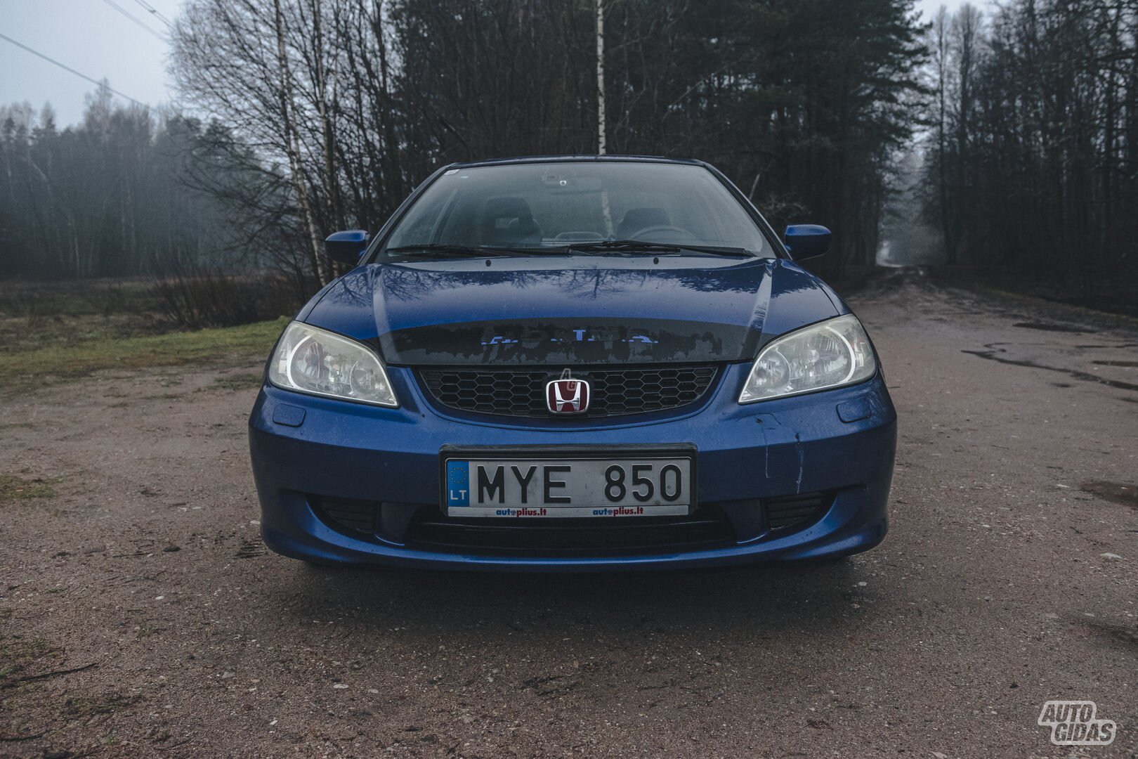 Honda Civic 2004 m Coupe