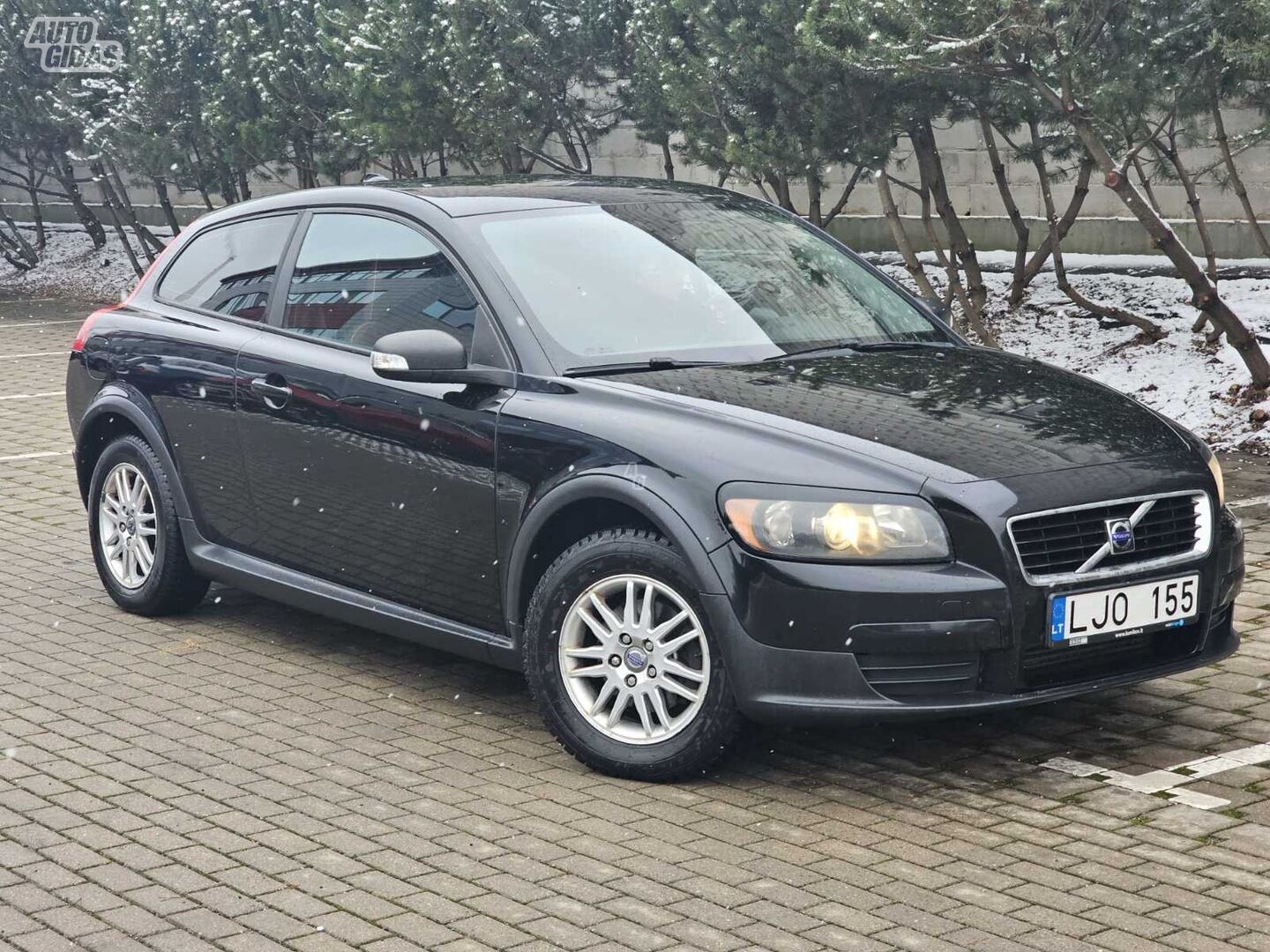 Volvo C30 2007 m Coupe