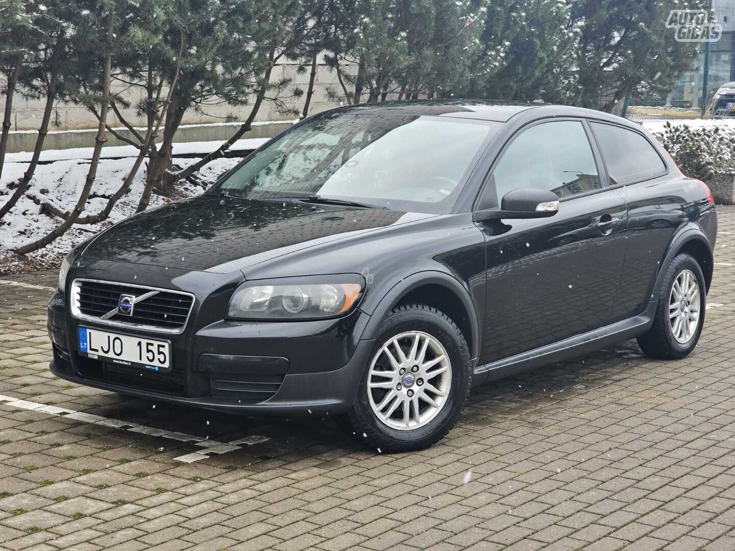 Volvo C30 2007 y Coupe