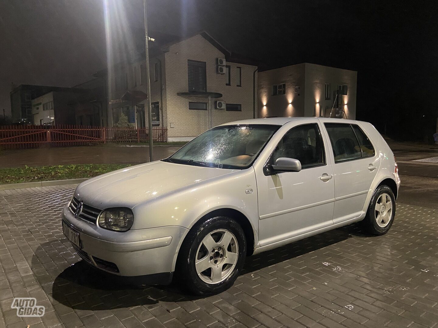 Volkswagen Golf TDI 2000 г