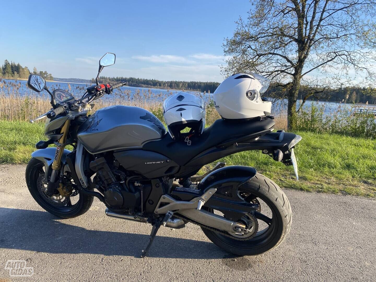 Honda CB 2008 y Classical / Streetbike motorcycle