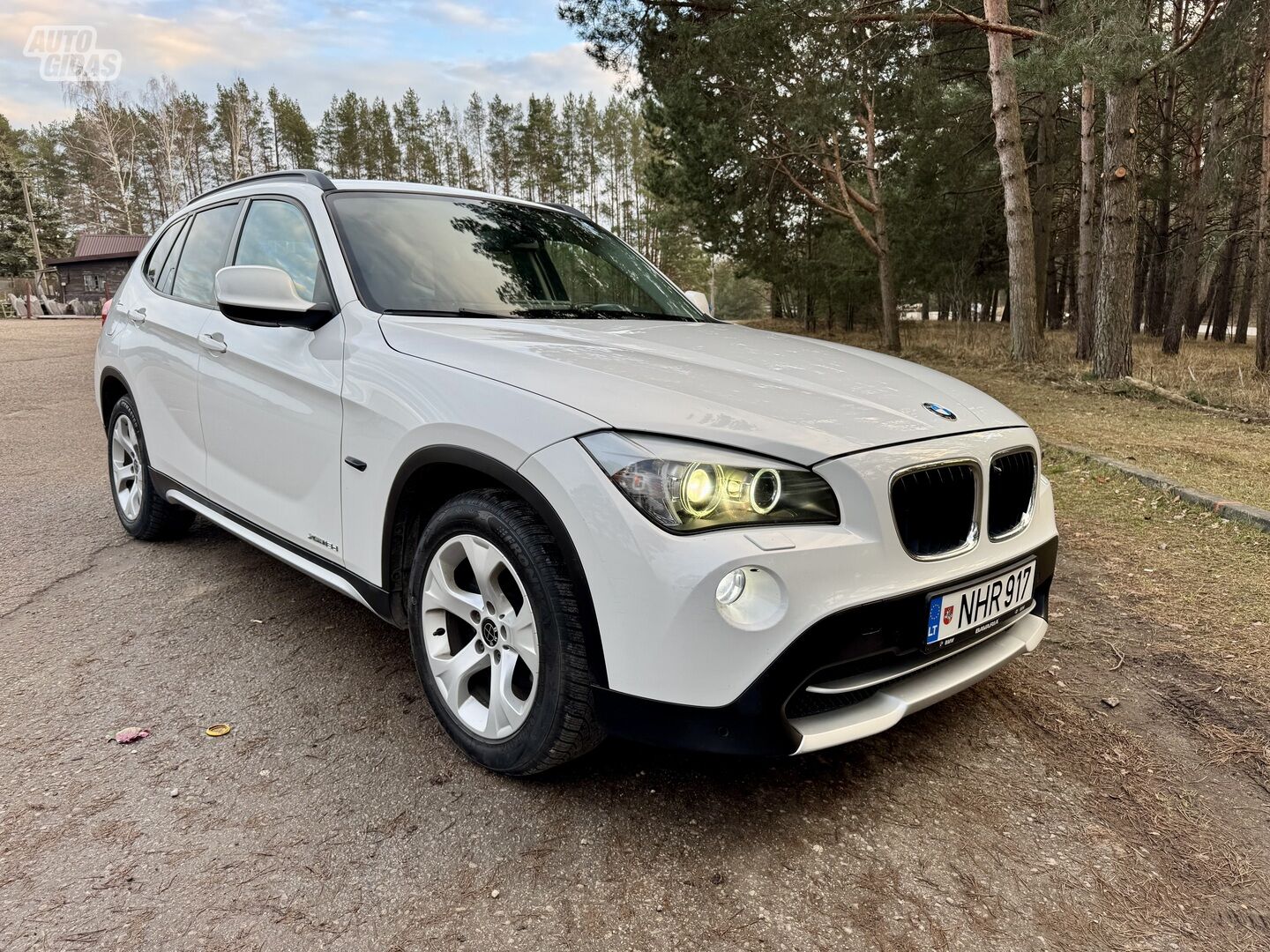 Bmw X1 2010 г Внедорожник / Кроссовер