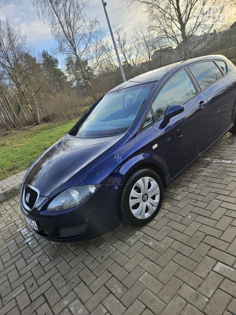 Seat Leon 2008 г Хэтчбек