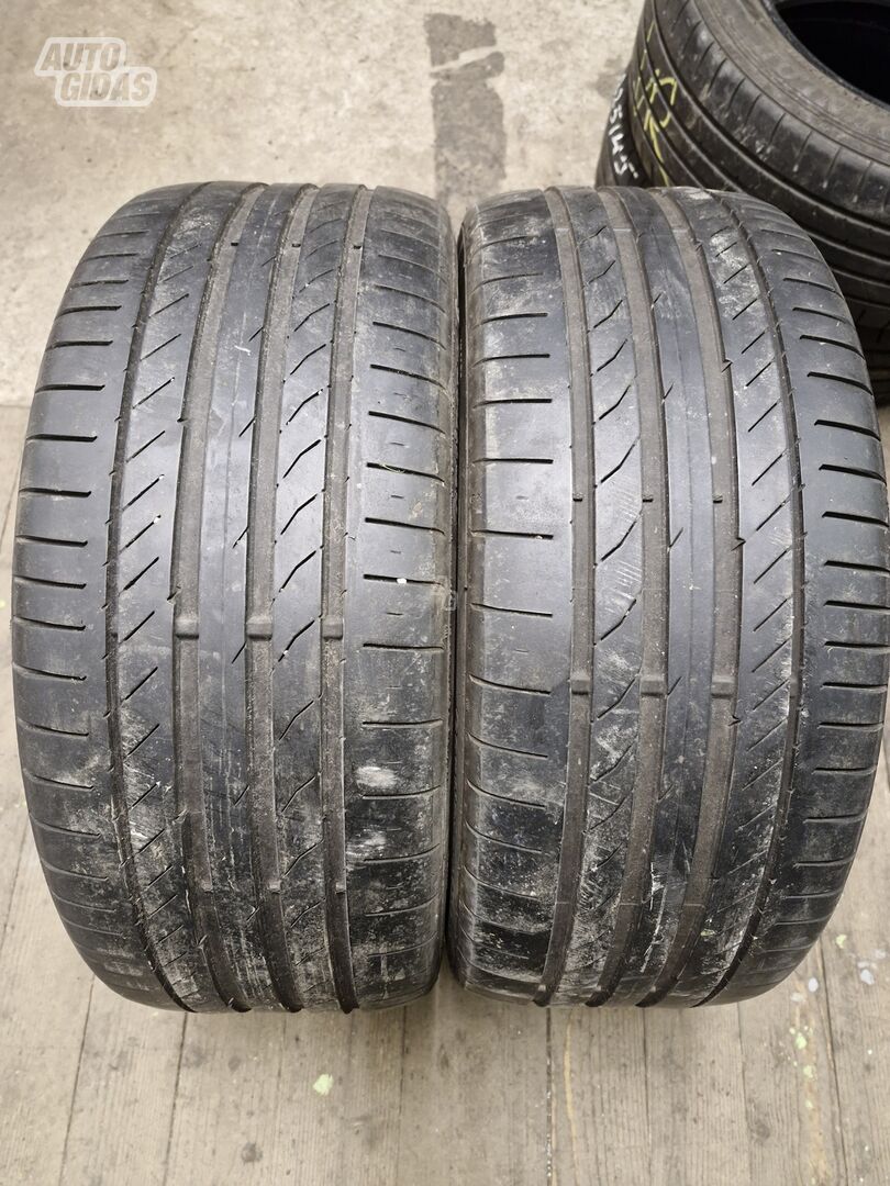 Continental R17 summer tyres passanger car