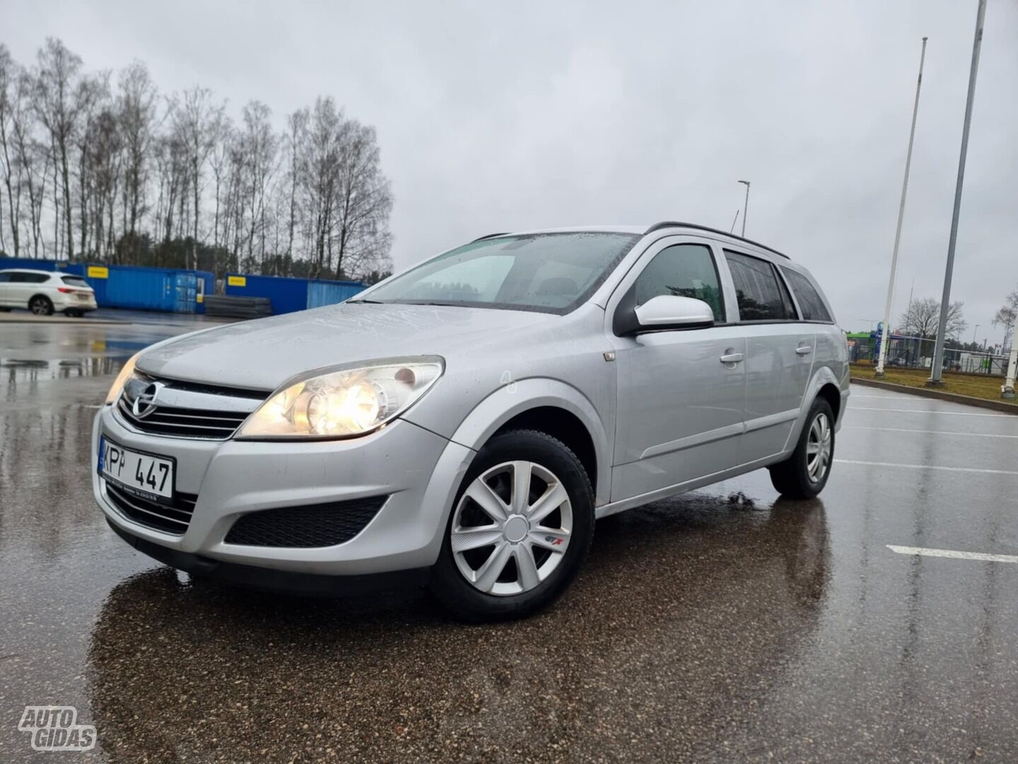 Opel Astra 2008 y Wagon