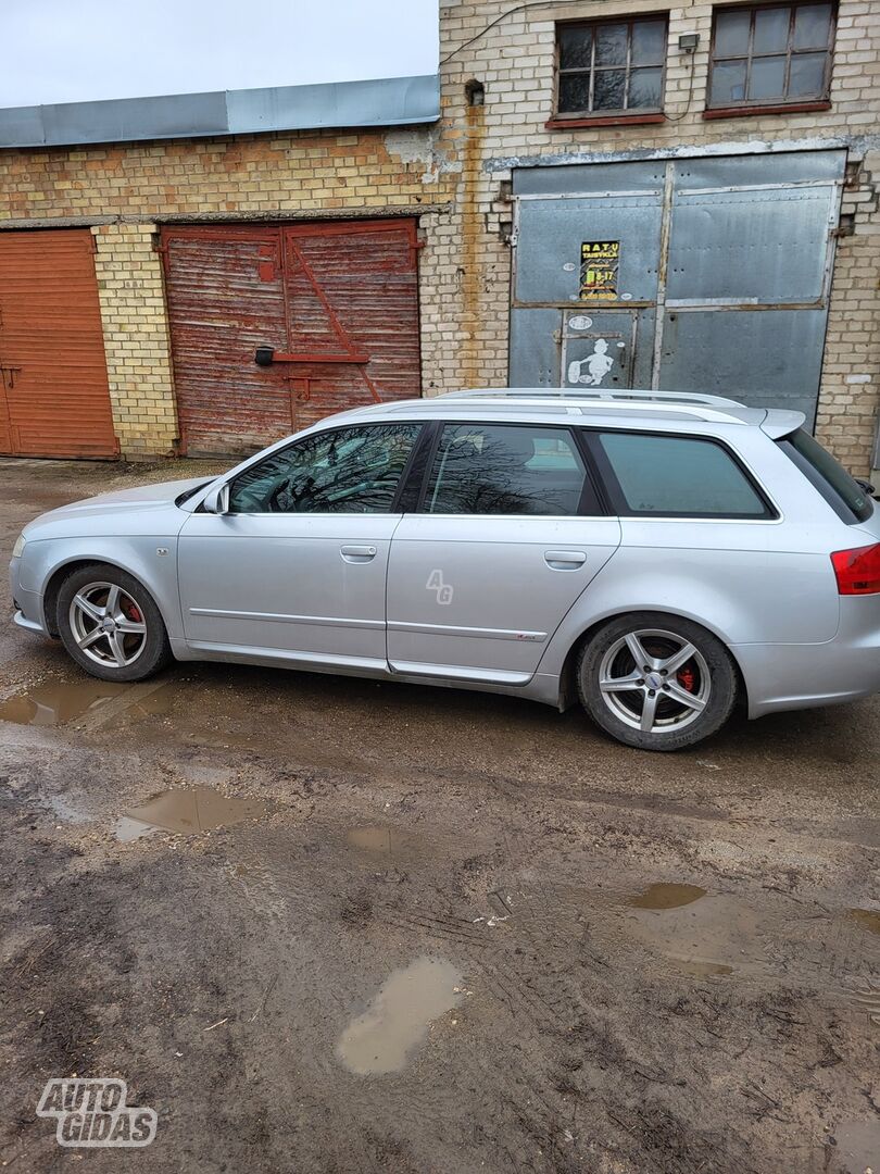 Audi A4 2007 г Универсал