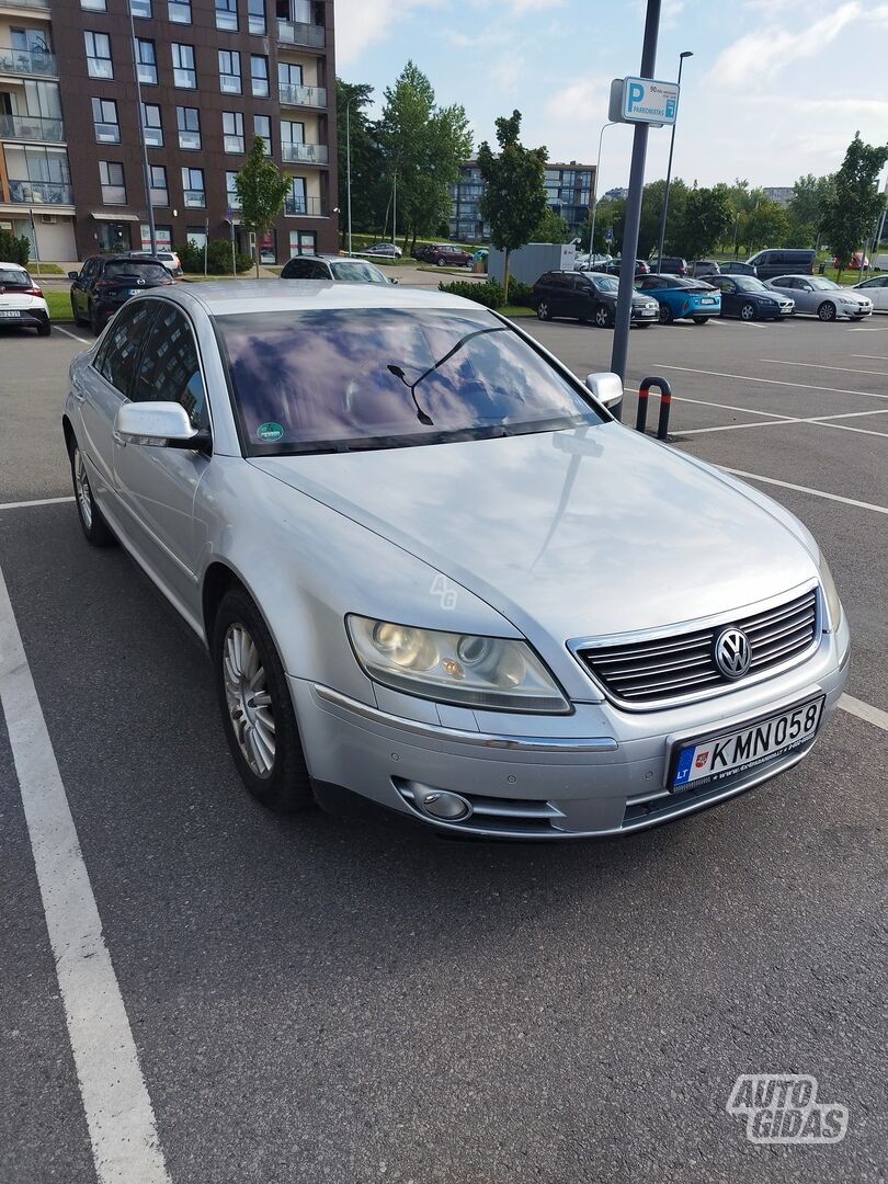 Volkswagen Phaeton 2003 m Sedanas