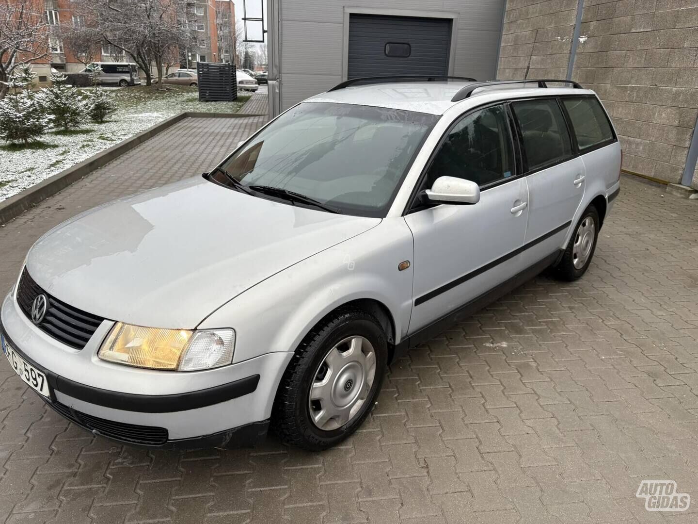 Volkswagen Passat 1998 m Universalas