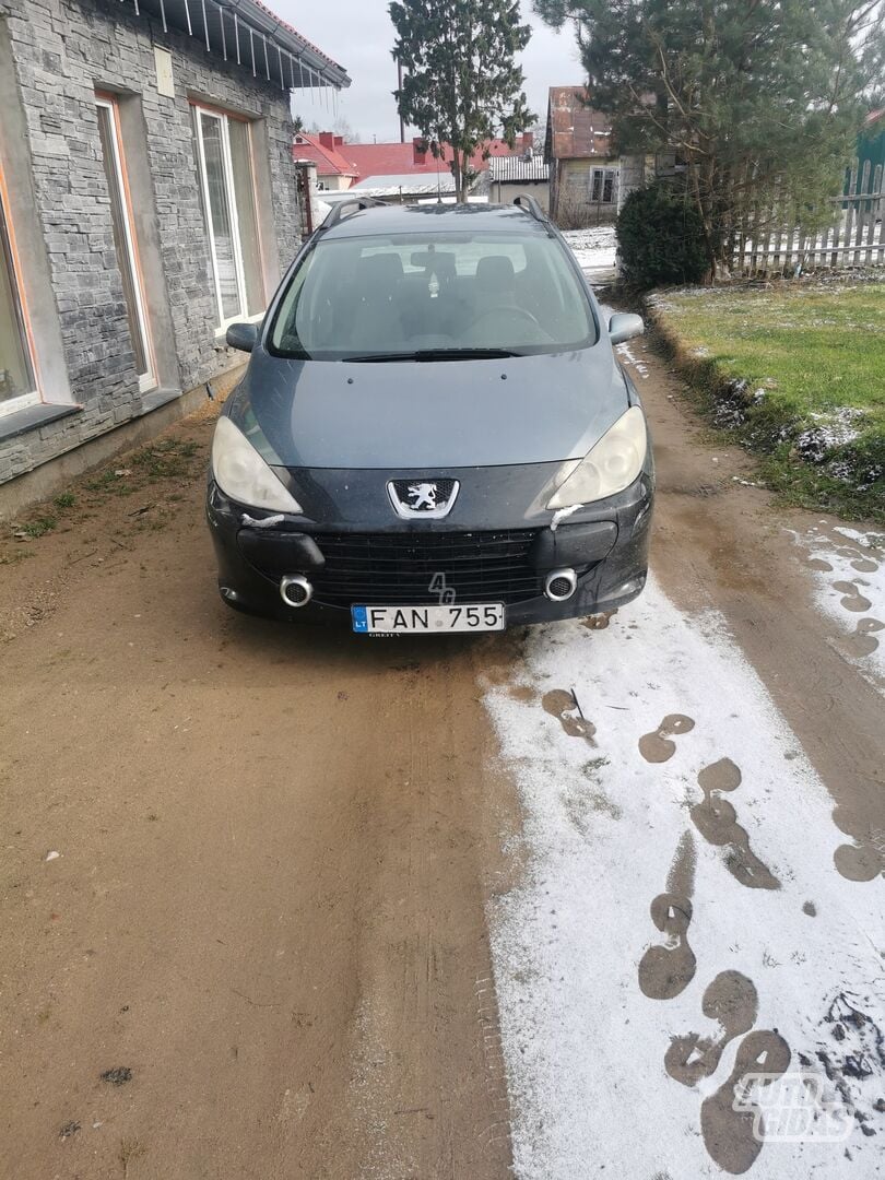 Peugeot 307 2006 г Универсал