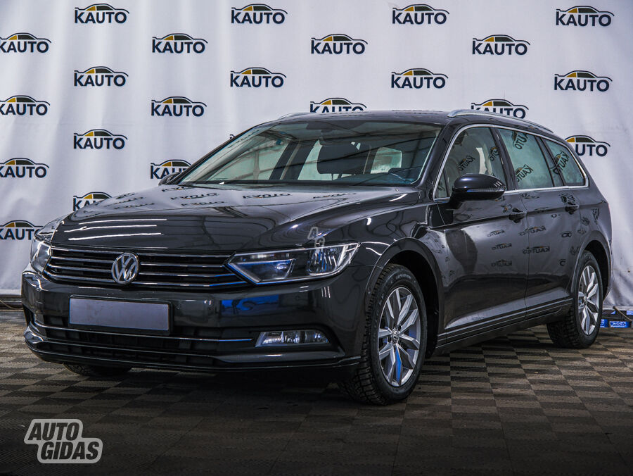 Volkswagen Passat 2018 г Универсал