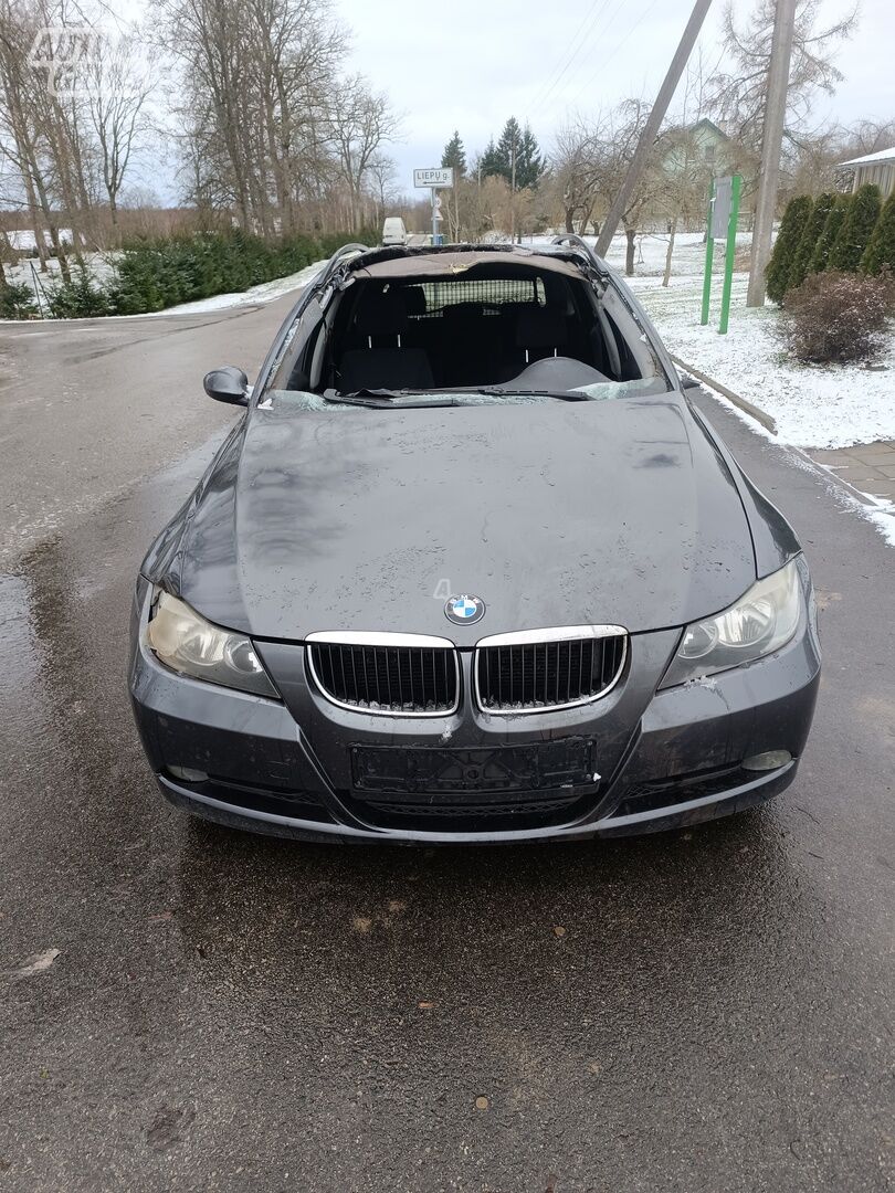 Bmw Serija 3 2006 m dalys